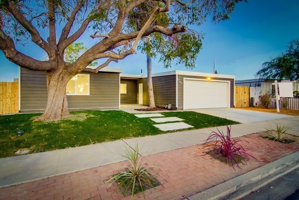 2783 Walker Dr in San Diego, CA - Building Photo