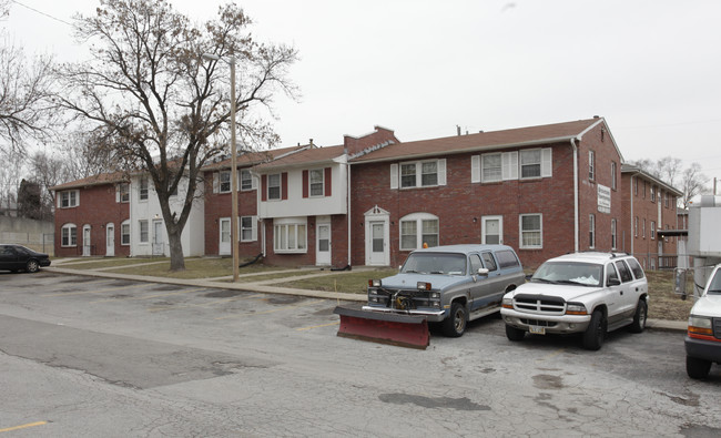 Brickstone Townhomes in Omaha, NE - Building Photo - Building Photo