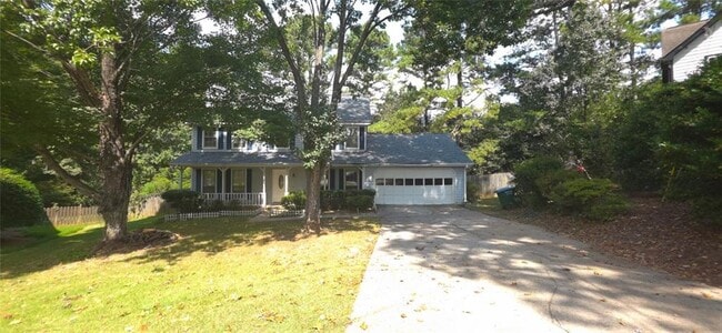 6601 Brittwood Way in Tucker, GA - Building Photo - Building Photo