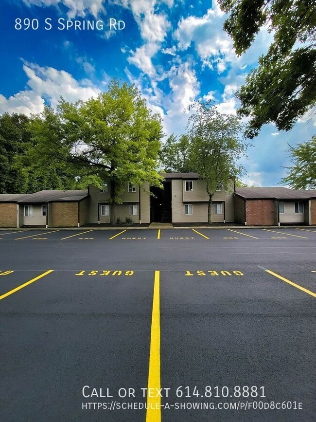 890 S Spring Rd in Westerville, OH - Building Photo - Building Photo