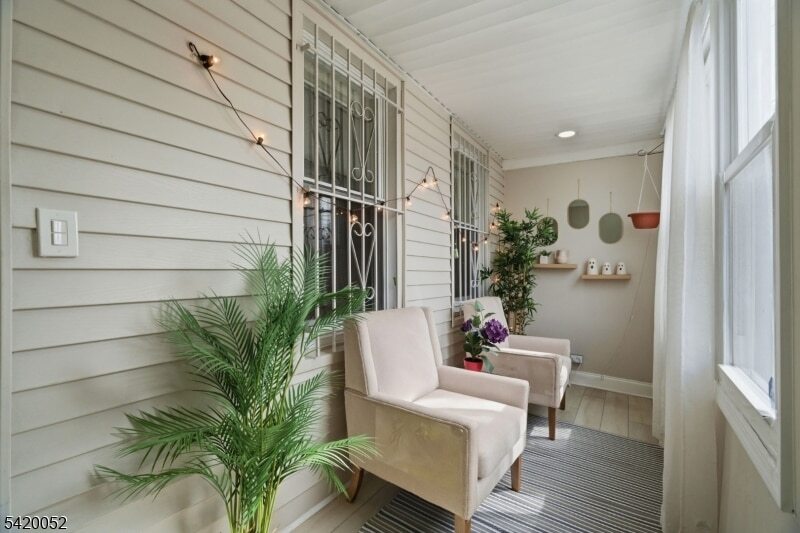 87 Madison Ave in Newark, NJ - Foto de edificio