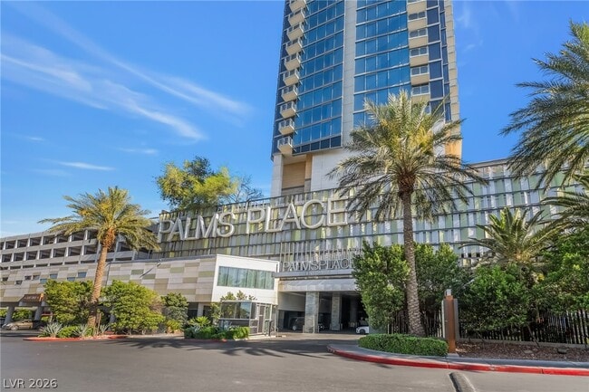 property at 4381 W Flamingo Rd