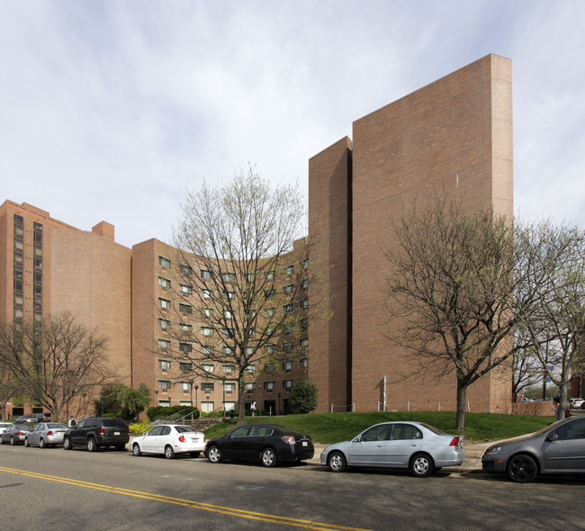 Towers Hall in Philadelphia, PA - Building Photo - Building Photo