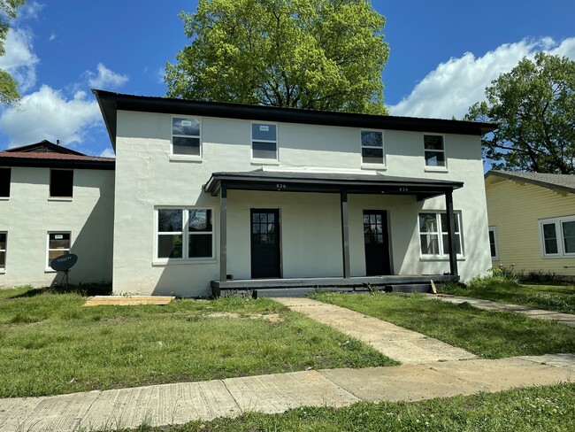 834 4th Terrace West Townhome Style in Birmingham, AL - Foto de edificio - Building Photo