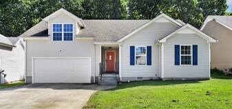 2863 Teakwood Dr in Clarksville, TN - Building Photo