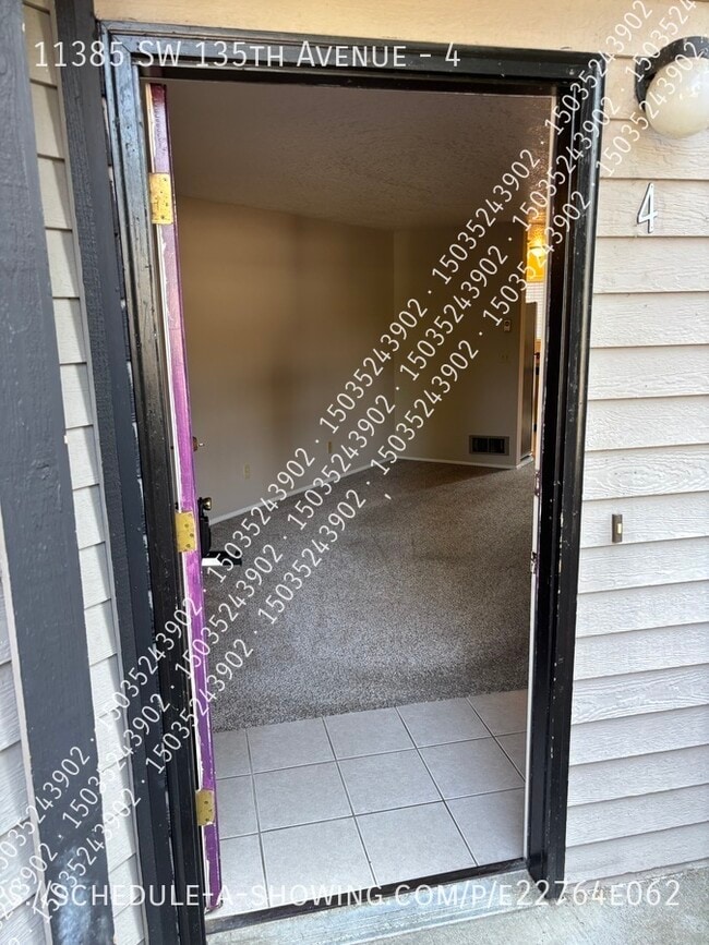 property at 11385 SW 135th Ave