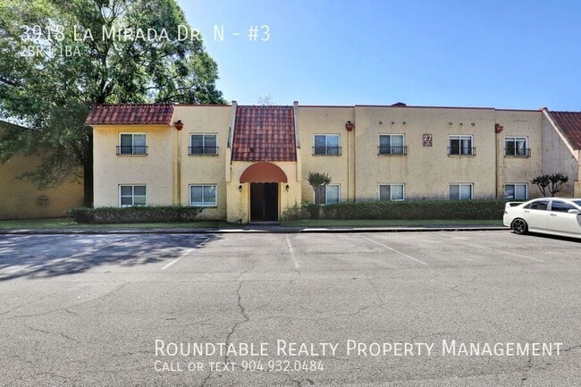 property at 3918 La Mirada Dr N