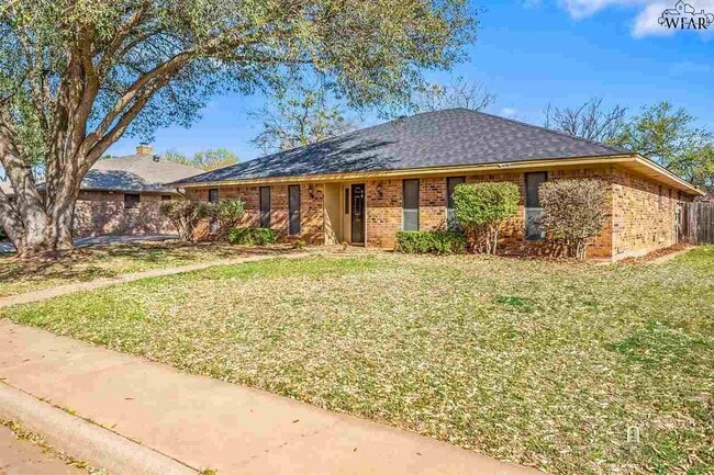 4514 Lisa Ln in Wichita Falls, TX - Building Photo - Building Photo