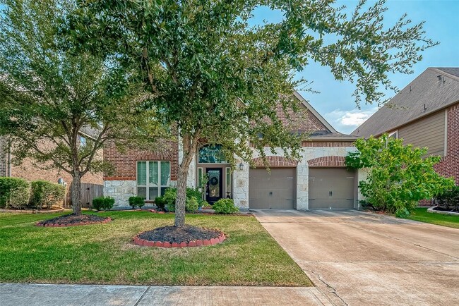 12604 Floral Park Ln in Pearland, TX - Foto de edificio - Building Photo