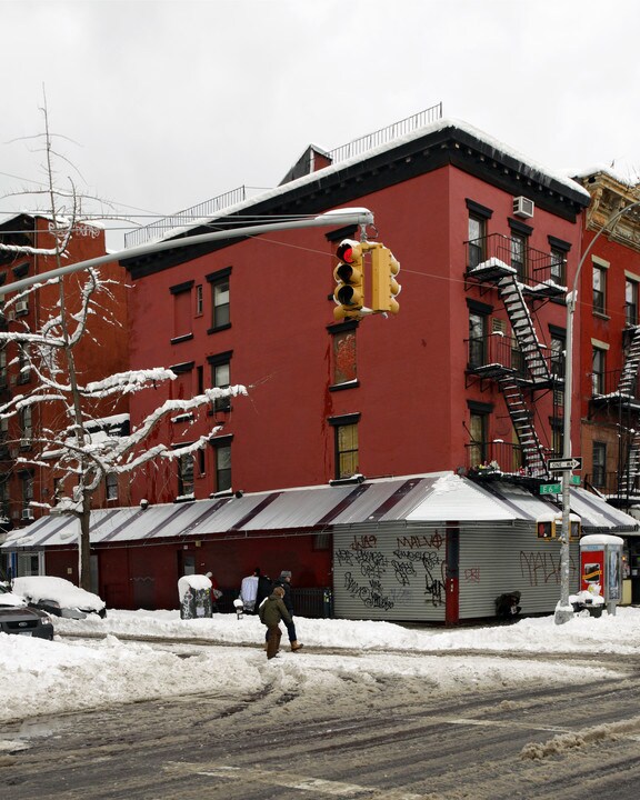95 Avenue A in New York, NY - Building Photo