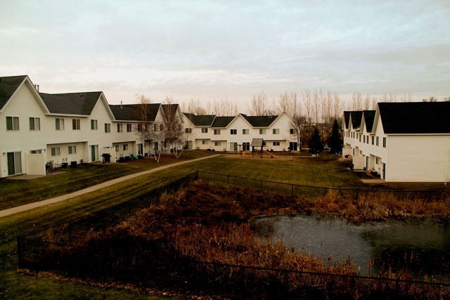 Buffalo Ridge in Buffalo, MN - Building Photo