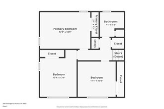 2407 Oakridge Ct in Decatur, GA - Building Photo - Building Photo