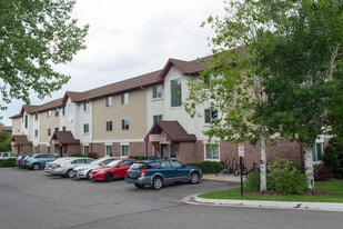 Brookside Park Apartments in Bozeman, MT - Building Photo