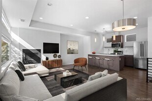 1238 Quitman St, Unit 4 in Denver, CO - Building Photo