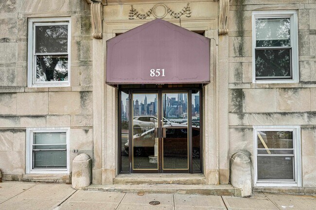 property at 851 JFK Blvd E