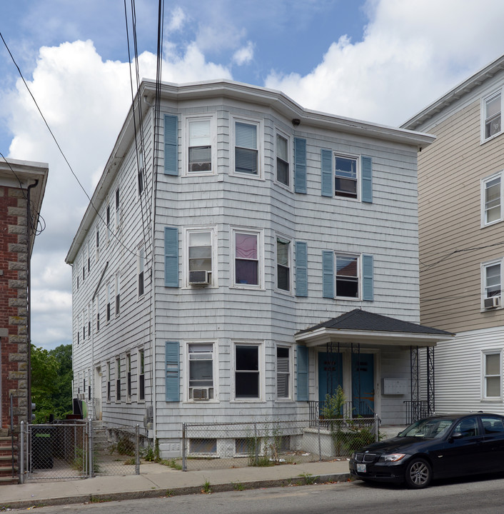 524-526 Charles St in Providence, RI - Foto de edificio