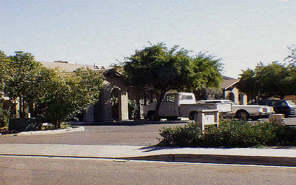 3027-3045 E Grandview Rd in Phoenix, AZ - Building Photo - Building Photo