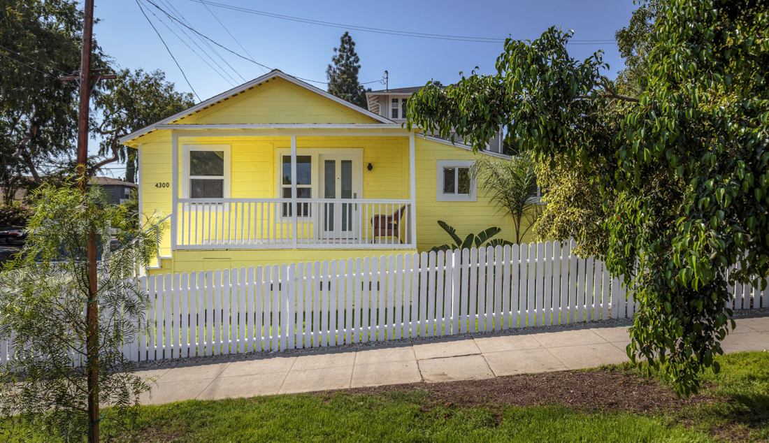 1433 Talmadge St in Los Angeles, CA - Building Photo