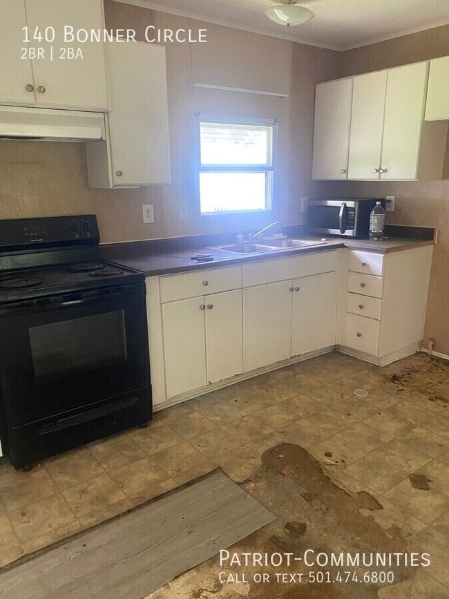140 Bonner Cir in Mena, AR - Building Photo - Building Photo