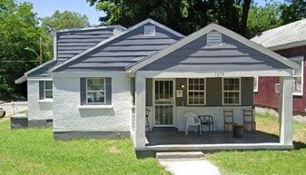 1253 Cannon St in Memphis, TN - Building Photo