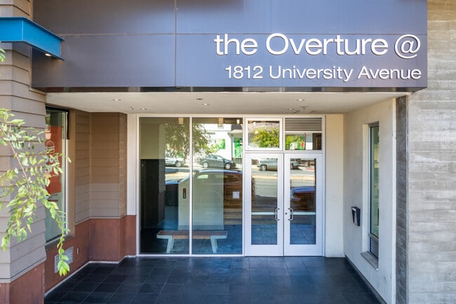 The Overture in Berkeley, CA - Building Photo - Building Photo