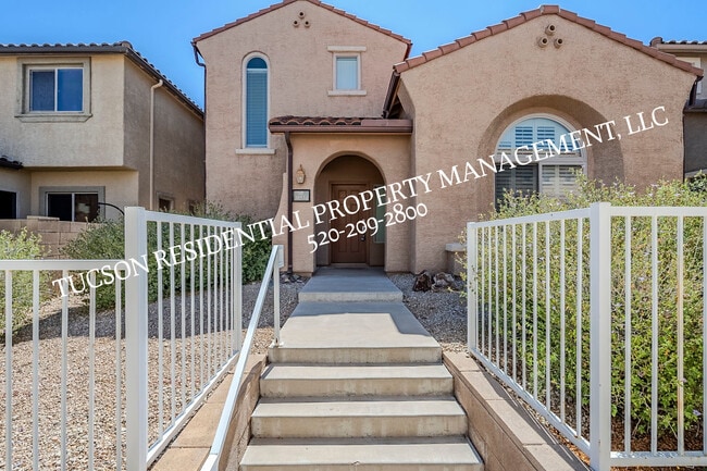 property at 10534 E Native Rose Trail