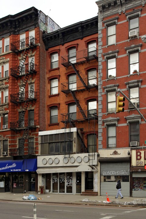 99 Second Ave in New York, NY - Building Photo