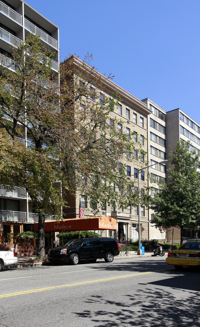 Hampshire House in Washington, DC - Building Photo - Building Photo