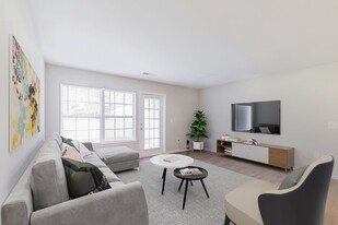 Eagle Rock Apartments at Freehold