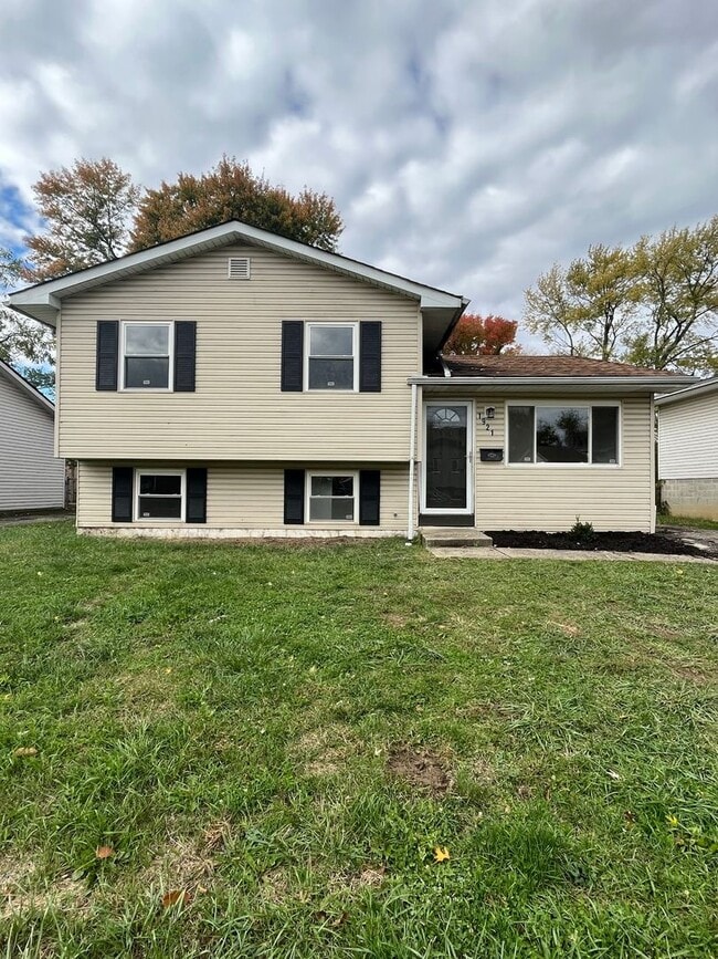 property at 1921 Dunning Rd