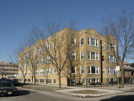 6054 N Troy St Apartments