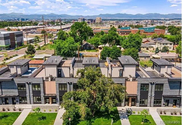 3919 Cook St in Denver, CO - Building Photo