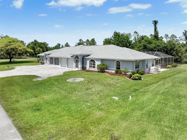 property at 26270 Explorer Rd