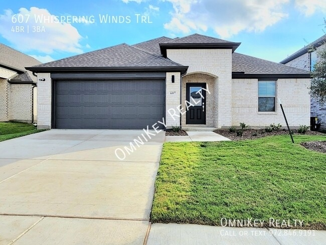 property at 607 Whispering Winds Trl
