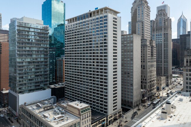 535-541 N Michigan Ave