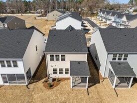 1105 Rosefinch Dr in Durham, NC - Building Photo