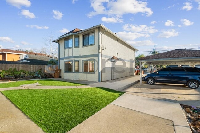 property at 417 1st St