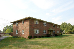 1555 Stanford Rd Apartments