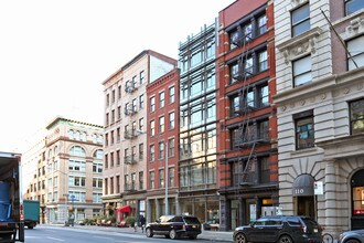 114-116 Hudson St in New York, NY - Foto de edificio - Building Photo