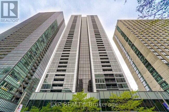 28 Ted Rogers Way in Toronto, ON - Building Photo - Building Photo