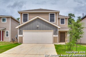 7357 Littlefoot Ln in San Antonio, TX - Building Photo