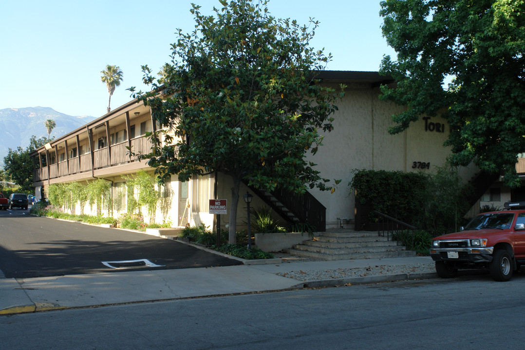 Tori Tre in Santa Barbara, CA - Building Photo