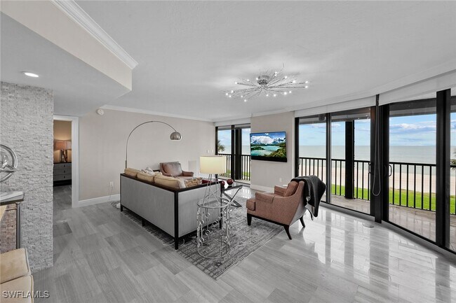 property at 9653 Gulf Shore Dr