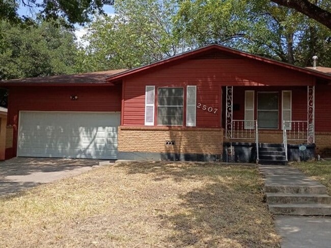 property at 2507 Mears Dr