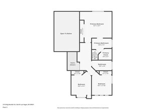 2110 Big Boulder Dr in North Las Vegas, NV - Building Photo - Building Photo