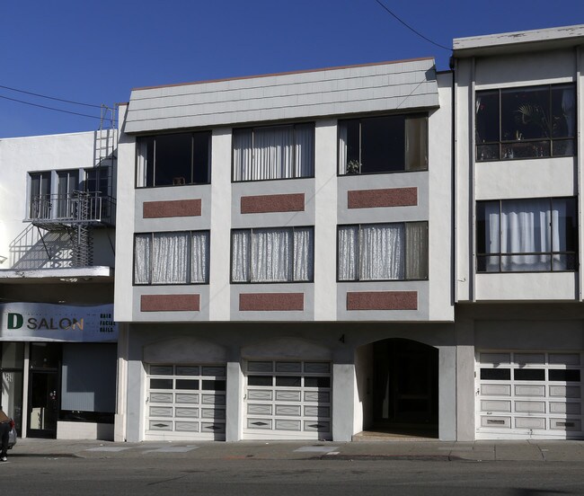 420 Taraval St in San Francisco, CA - Building Photo - Building Photo