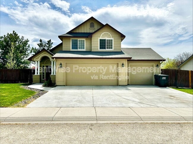 property at 1447 Kesler Dr W