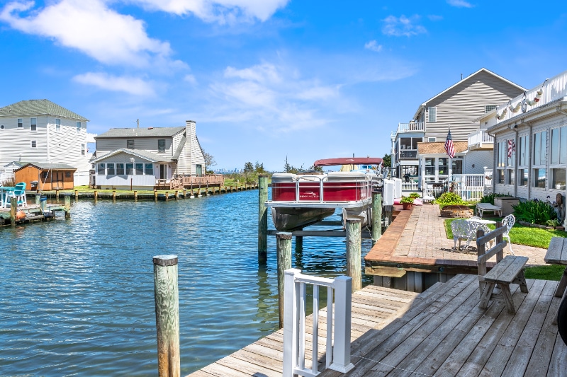 12613 Sheffield Rd in Ocean City, MD - Foto de edificio