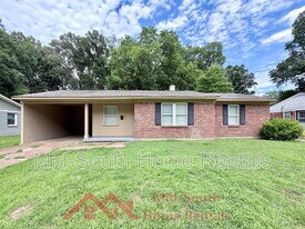 1730 Tahiti Ln in Memphis, TN - Building Photo