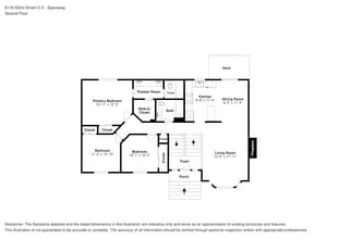 8118 203rd St Ct E in Spanaway, WA - Building Photo - Building Photo